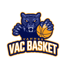 Logo VANNES ATHLETIC CLUB BASKET